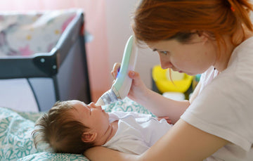 Baby Health & Care Essentials: Complete Guide to Grooming, Bath Time & Wellness