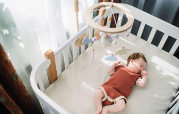 Baby Sleep & Soothing: Create the Perfect Sleep Environment