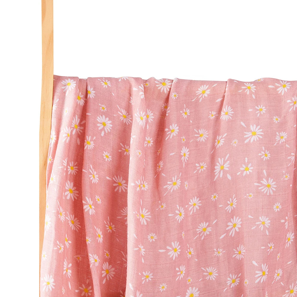 Muslin swaddle blanket