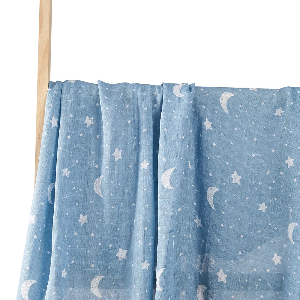 Muslin swaddle blanket