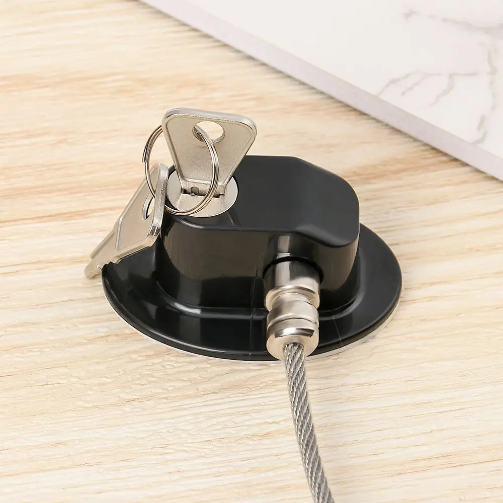Cabinet & drawer safety lock set