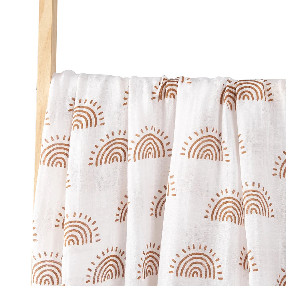 Muslin swaddle blanket