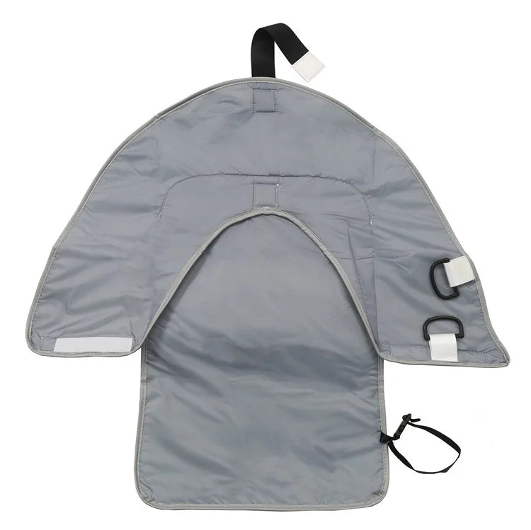 Portable changing mat