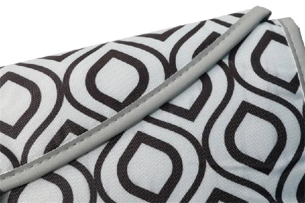 Portable changing mat