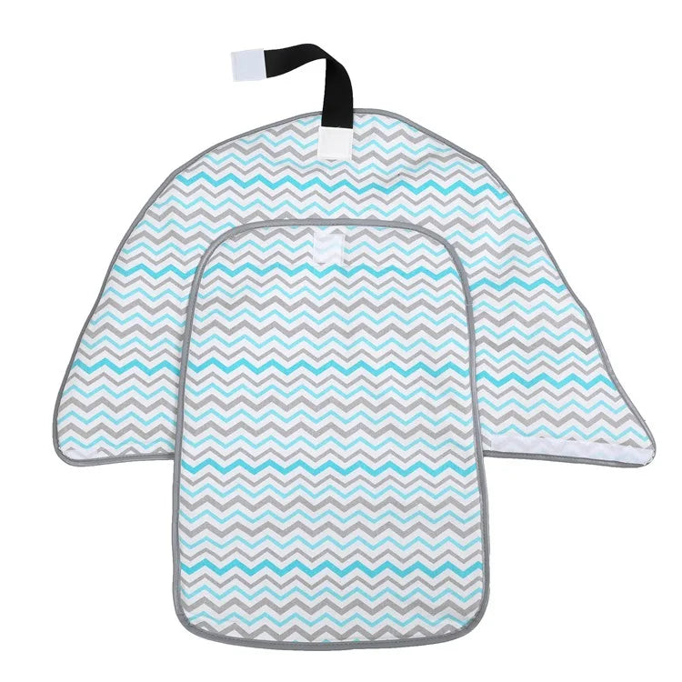 Portable changing mat