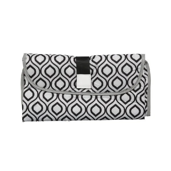 Portable changing mat