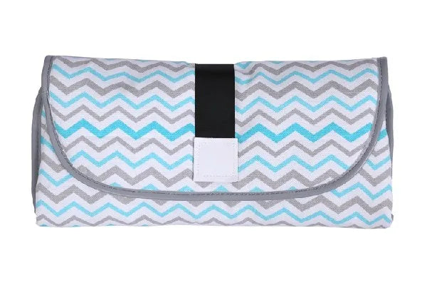 Portable changing mat