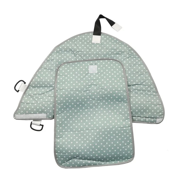 Portable changing mat