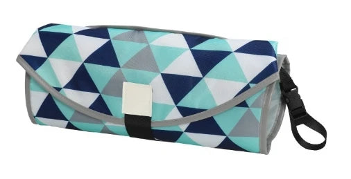 Portable changing mat