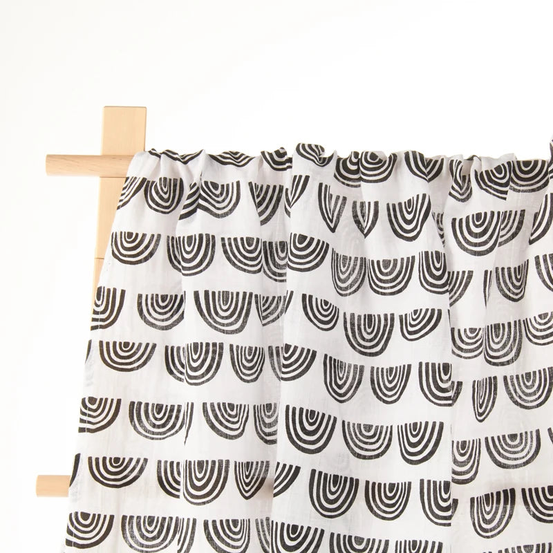 Muslin swaddle blanket