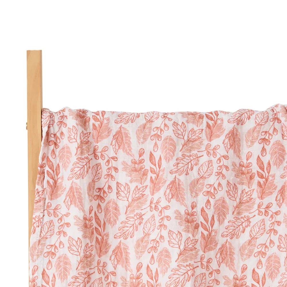 Muslin swaddle blanket