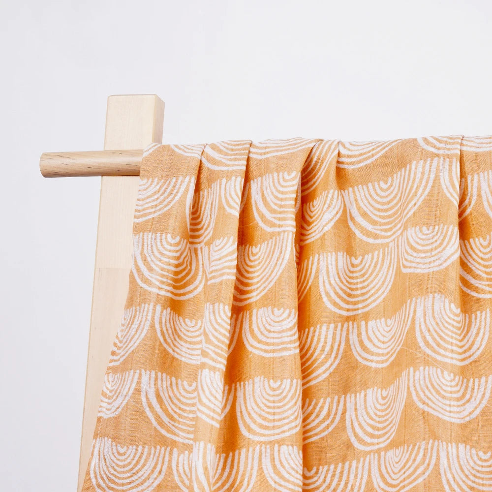 Muslin swaddle blanket