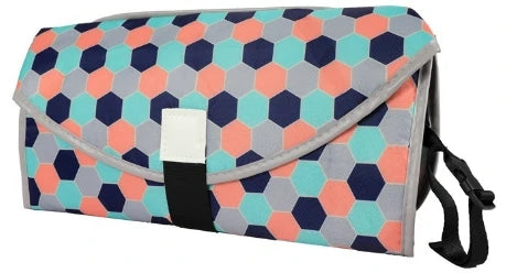 Portable changing mat