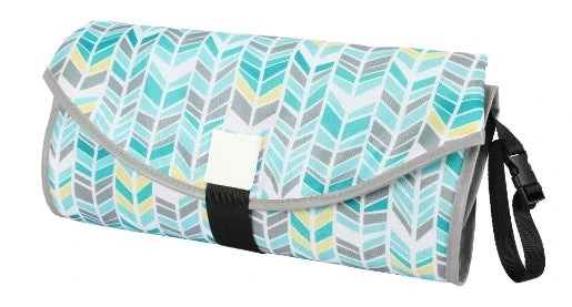 Portable changing mat
