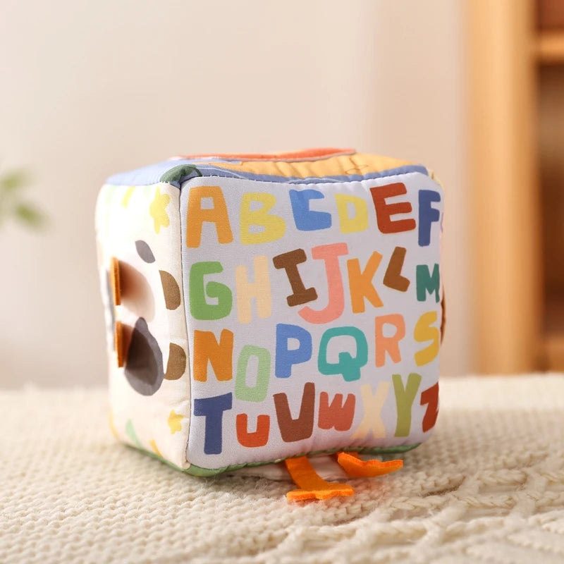 Montessori sensory toy set