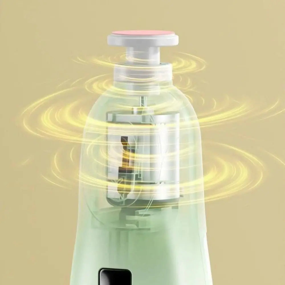 Electric baby nail trimmer