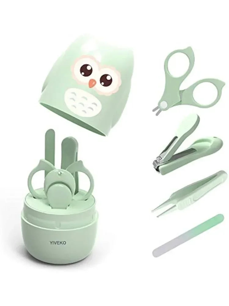 Baby grooming & nail-care kit