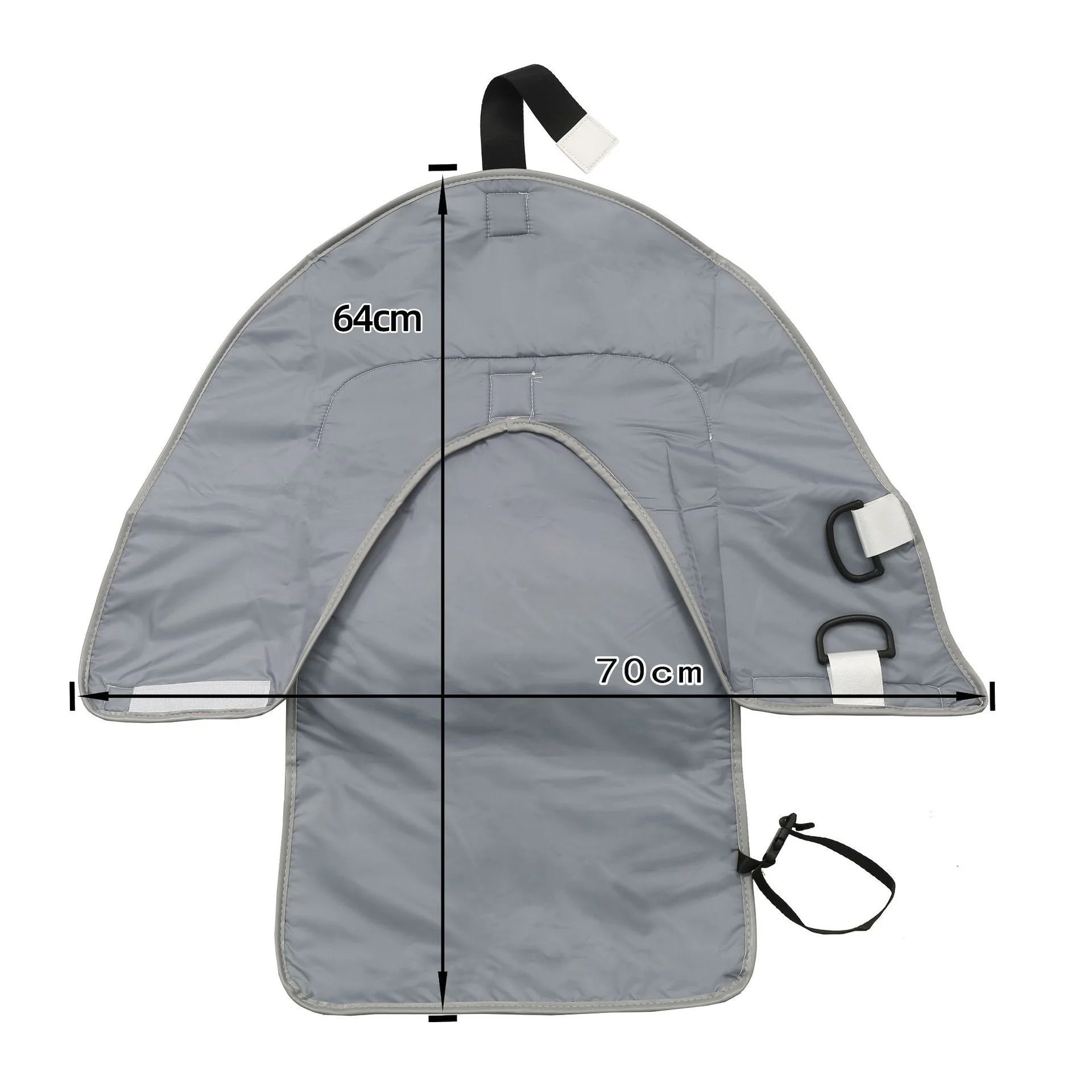 Portable changing mat