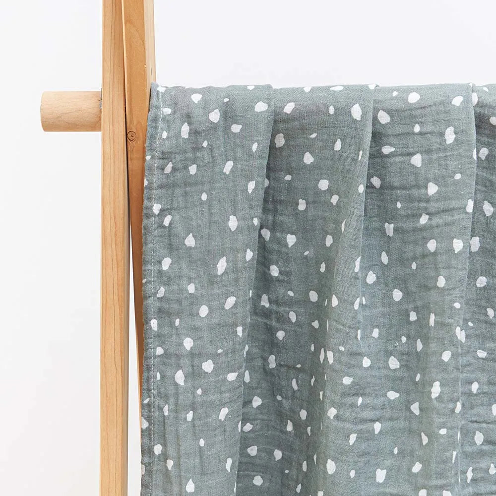 Muslin swaddle blanket