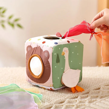 Montessori sensory toy set