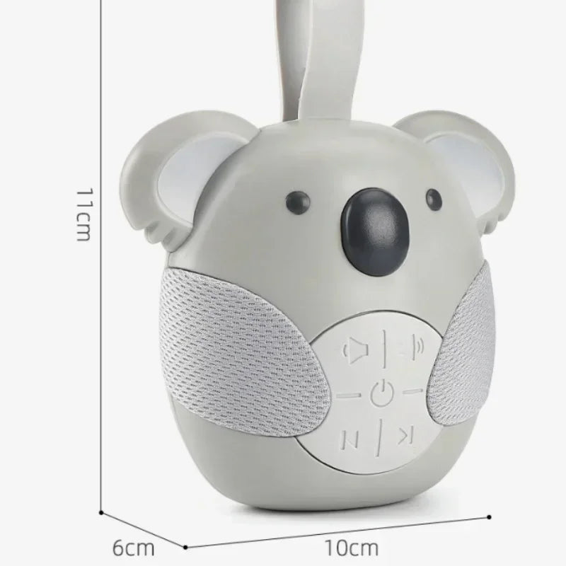 White-noise sound machine