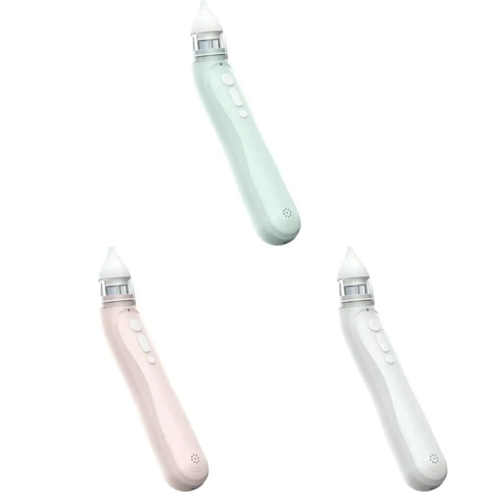 Electric nasal aspirator