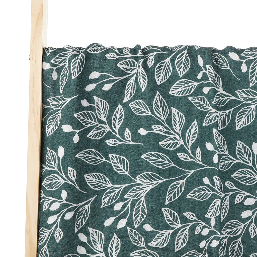 Muslin swaddle blanket