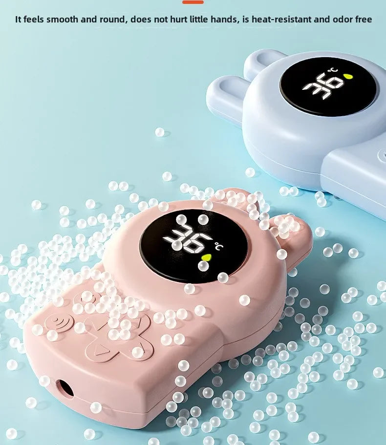 Bath thermometer + toy set