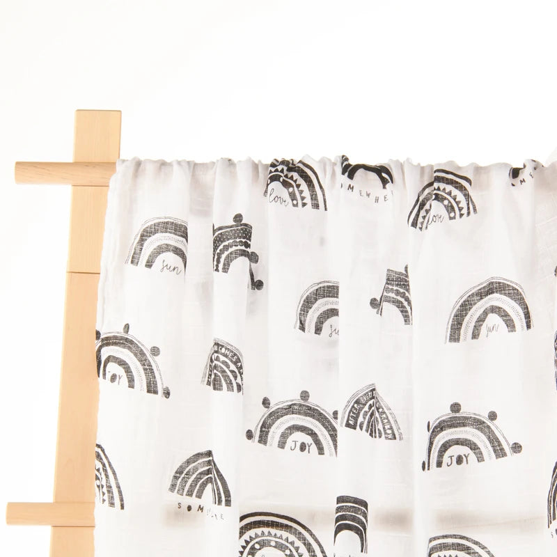 Muslin swaddle blanket