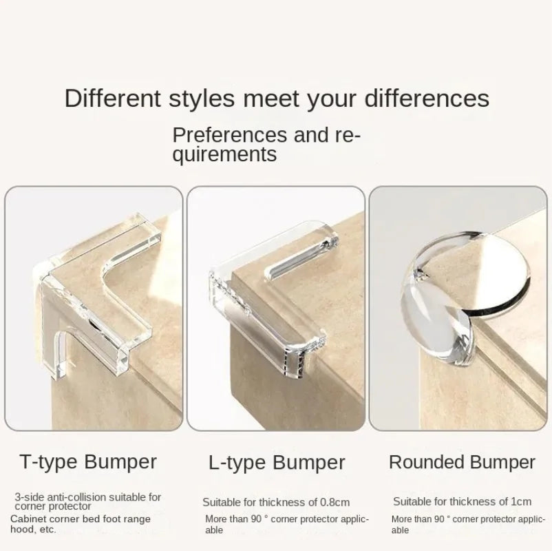 Foam corner & edge guards