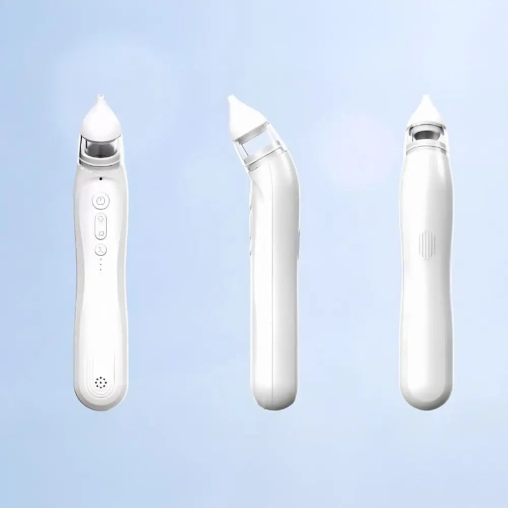 Electric nasal aspirator