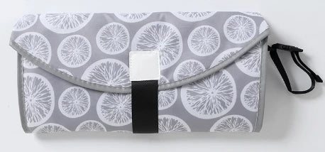 Portable changing mat
