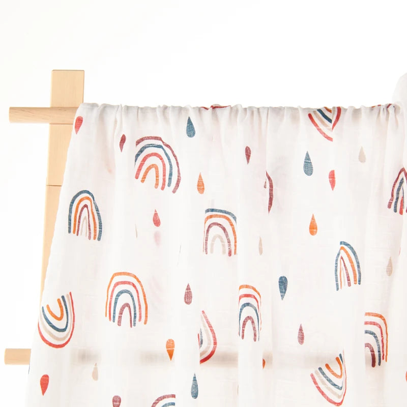 Muslin swaddle blanket