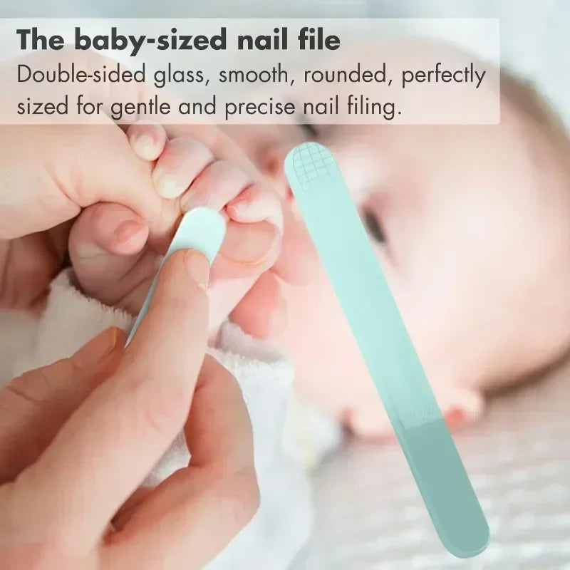 Baby grooming & nail-care kit