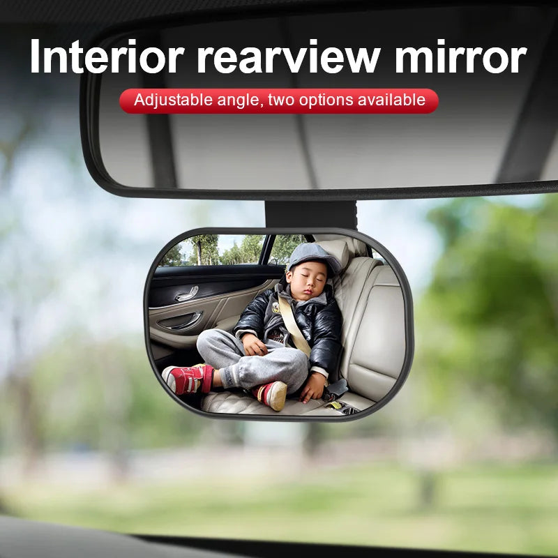 Backseat car mirror