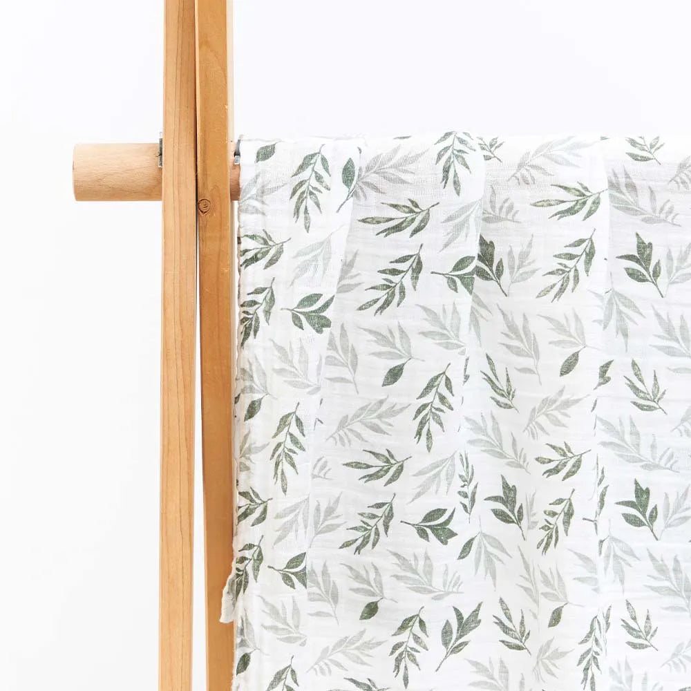 Muslin swaddle blanket