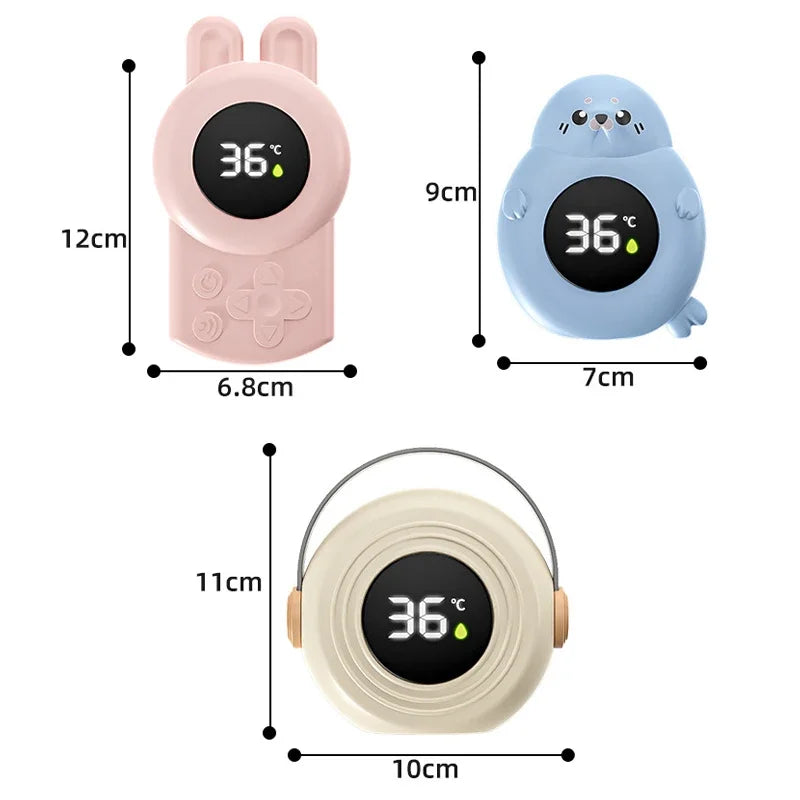 Bath thermometer + toy set