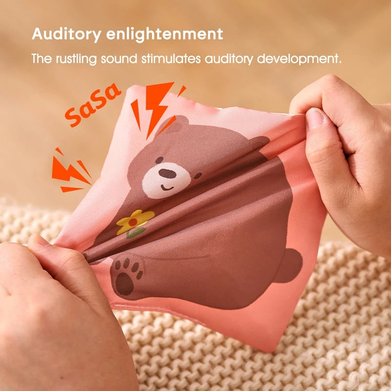 Montessori sensory toy set