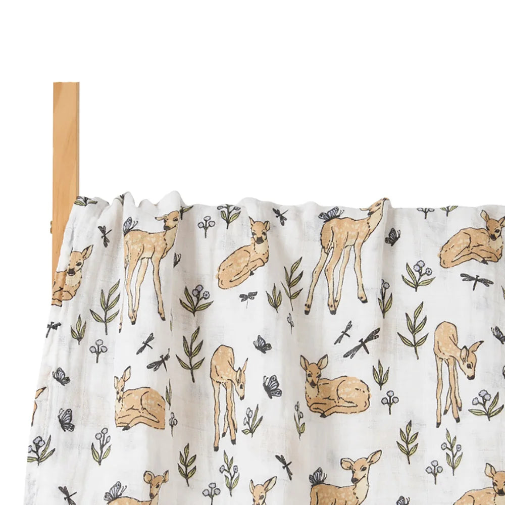 Muslin swaddle blanket