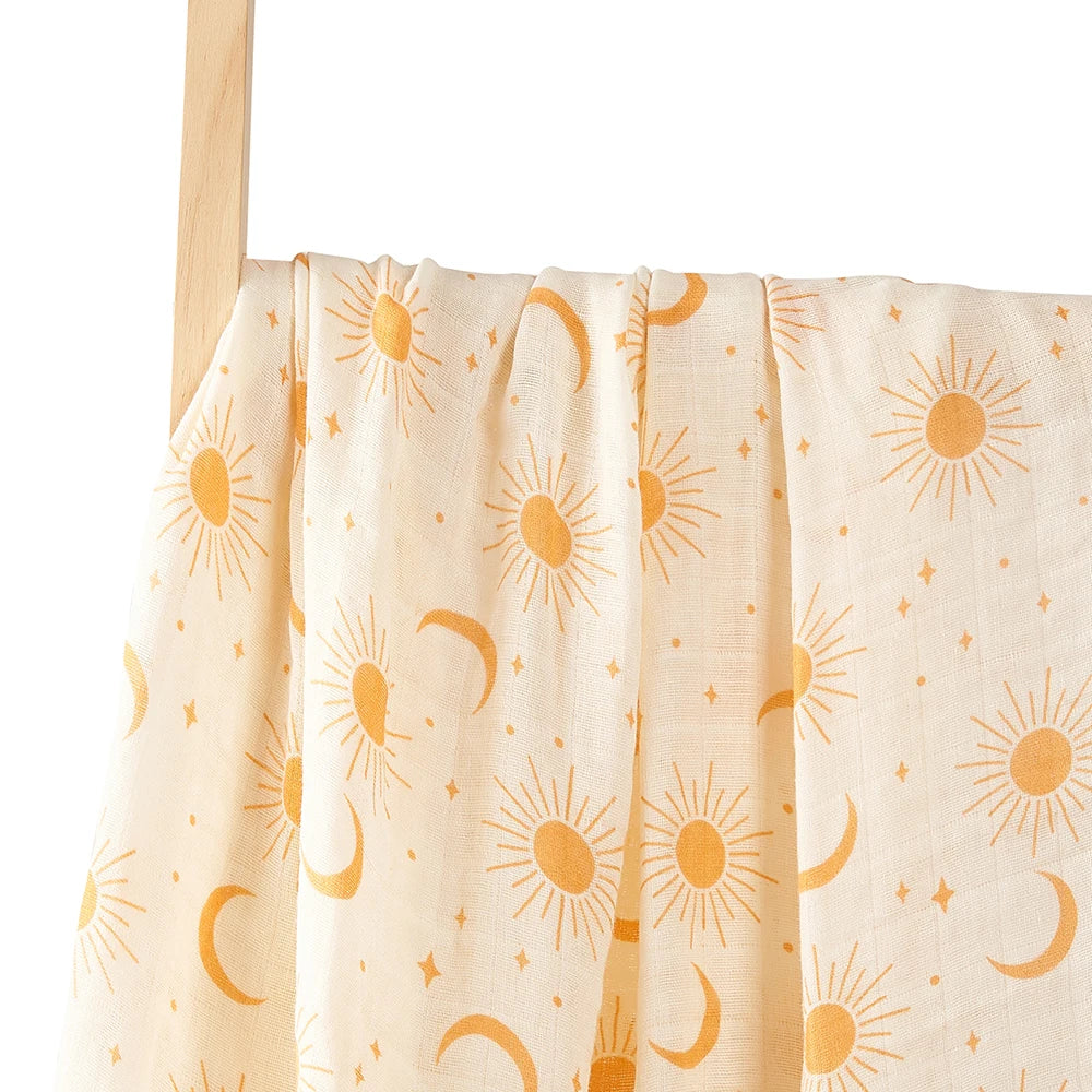 Muslin swaddle blanket