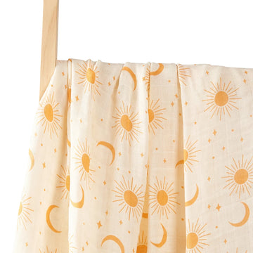 Muslin swaddle blanket
