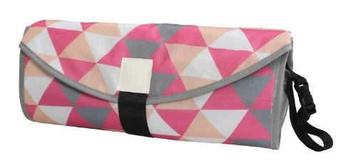 Portable changing mat