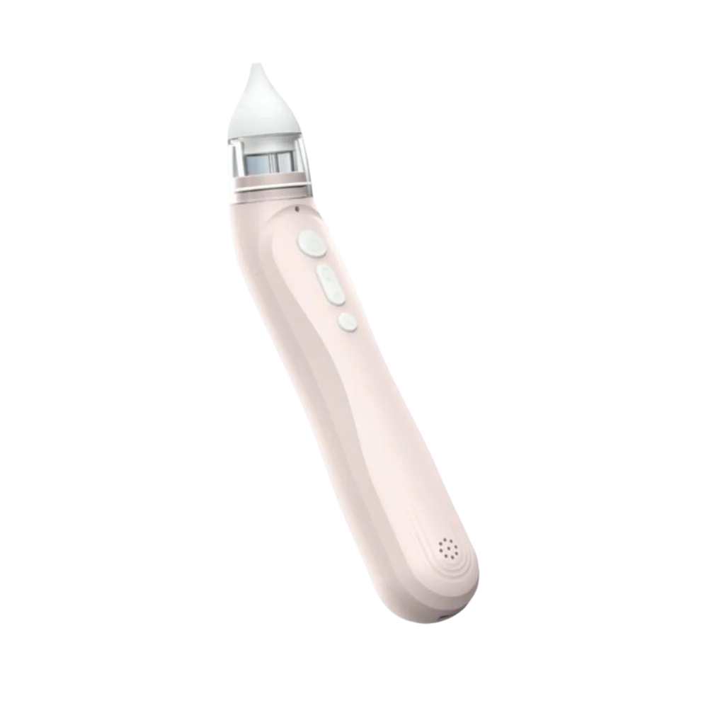 Electric nasal aspirator