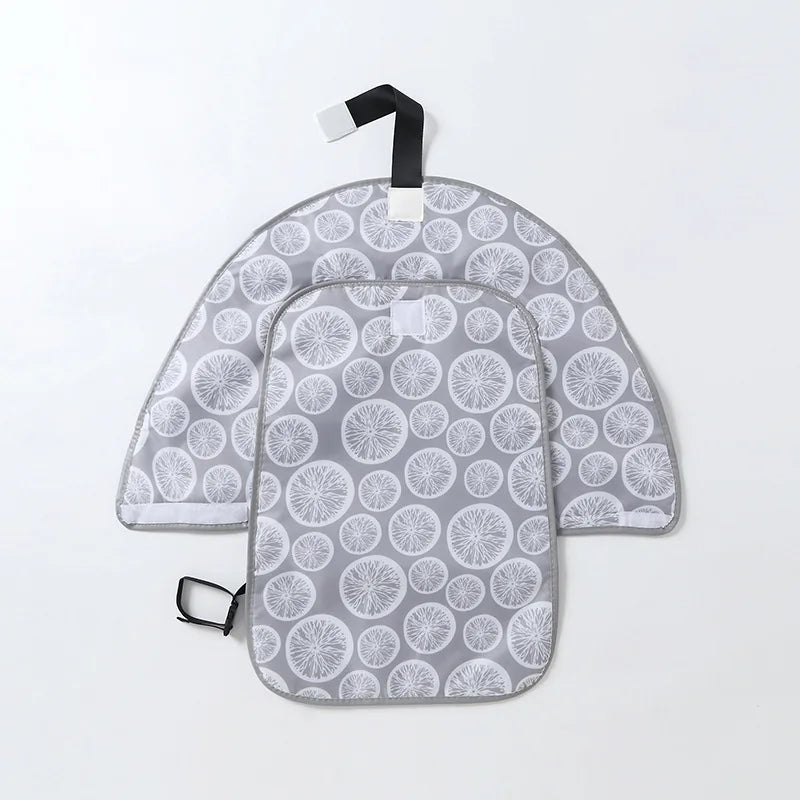 Portable changing mat