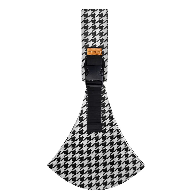 Adjustable baby carrier wrap