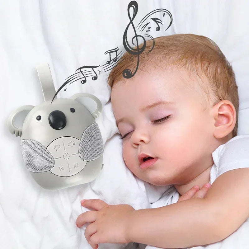 White-noise sound machine