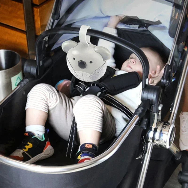 White-noise sound machine