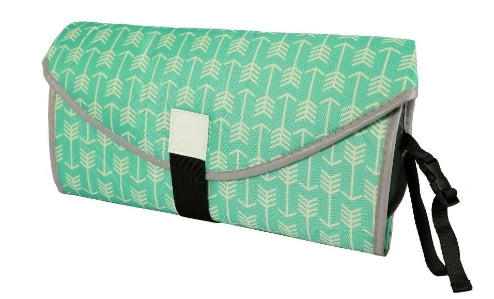 Portable changing mat