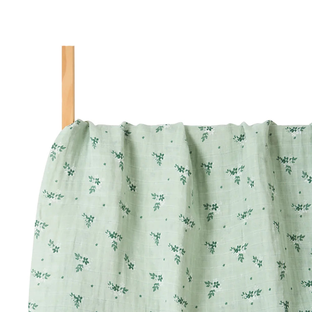 Muslin swaddle blanket