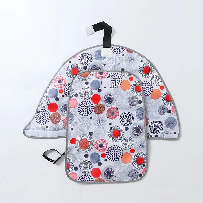 Portable changing mat